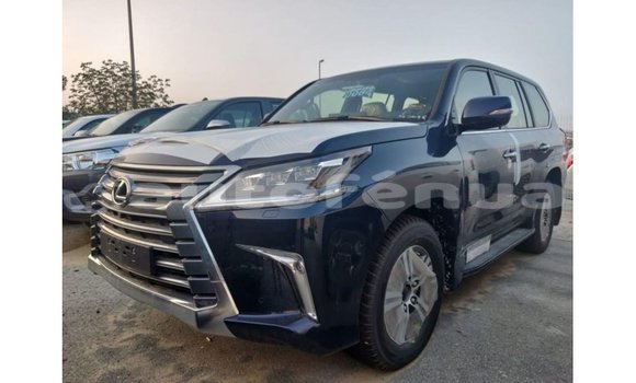 Acheter Import Voiture Lexus LX Bleu à Import - Dubai, Marquesas Acheter Import Voiture Lexus LX Bleu à Import - Dubai, Marquesas