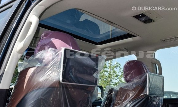 Acheter Import Voiture Toyota Land Cruiser Noir à Import - Dubai, Marquesas Acheter Import Voiture Toyota Land Cruiser Noir à Import - Dubai, Marquesas