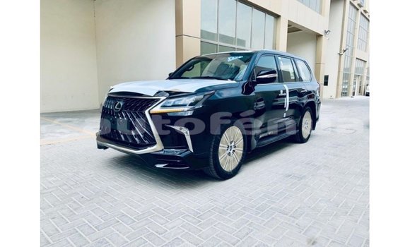 Acheter Import Voiture Lexus LX Noir à Import - Dubai, Marquesas Acheter Import Voiture Lexus LX Noir à Import - Dubai, Marquesas