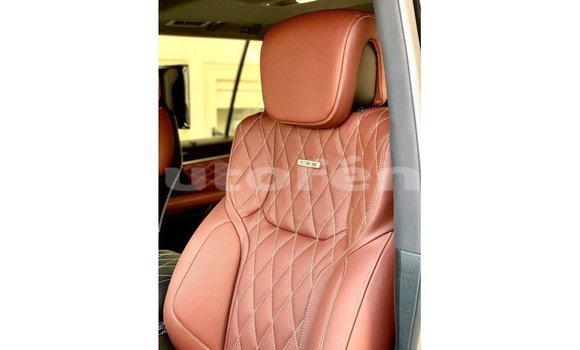 Acheter Import Voiture Lexus LX Noir à Import - Dubai, Marquesas Acheter Import Voiture Lexus LX Noir à Import - Dubai, Marquesas