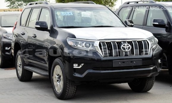 Acheter Import Voiture Toyota Prado Noir à Import - Dubai, Marquesas Acheter Import Voiture Toyota Prado Noir à Import - Dubai, Marquesas