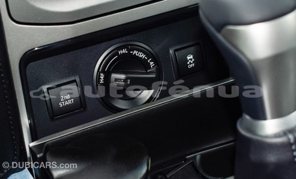 Acheter Import Voiture Toyota Prado Noir à Import - Dubai, Marquesas Acheter Import Voiture Toyota Prado Noir à Import - Dubai, Marquesas