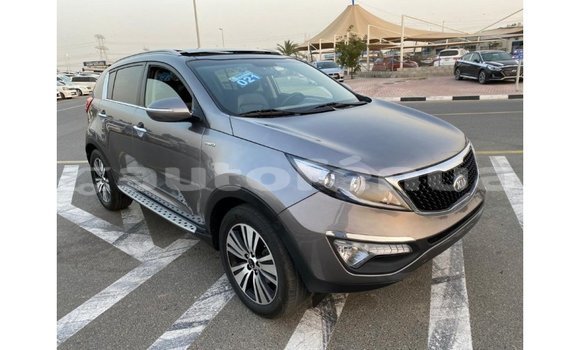 Acheter Import Voiture Kia Sportage Autre à Import - Dubai, Marquesas Acheter Import Voiture Kia Sportage Autre à Import - Dubai, Marquesas
