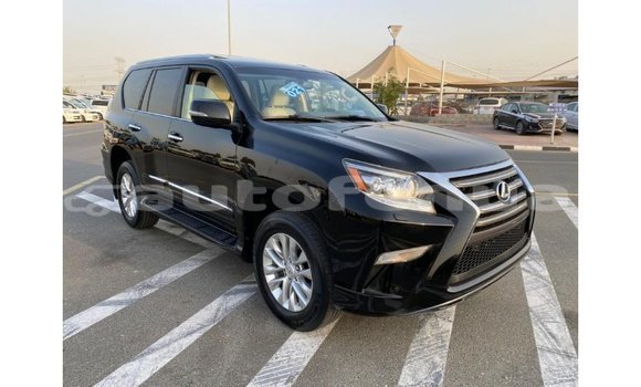 Acheter Import Voiture Lexus GX Noir à Import - Dubai, Marquesas Acheter Import Voiture Lexus GX Noir à Import - Dubai, Marquesas