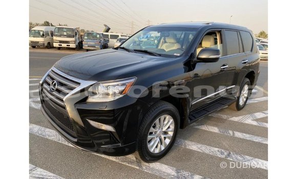 Acheter Import Voiture Lexus GX Noir à Import - Dubai, Marquesas Acheter Import Voiture Lexus GX Noir à Import - Dubai, Marquesas