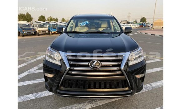 Acheter Import Voiture Lexus GX Noir à Import - Dubai, Marquesas Acheter Import Voiture Lexus GX Noir à Import - Dubai, Marquesas