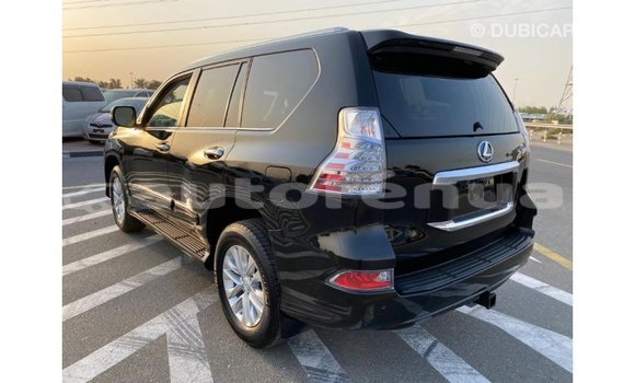 Acheter Import Voiture Lexus GX Noir à Import - Dubai, Marquesas Acheter Import Voiture Lexus GX Noir à Import - Dubai, Marquesas