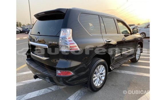 Acheter Import Voiture Lexus GX Noir à Import - Dubai, Marquesas Acheter Import Voiture Lexus GX Noir à Import - Dubai, Marquesas
