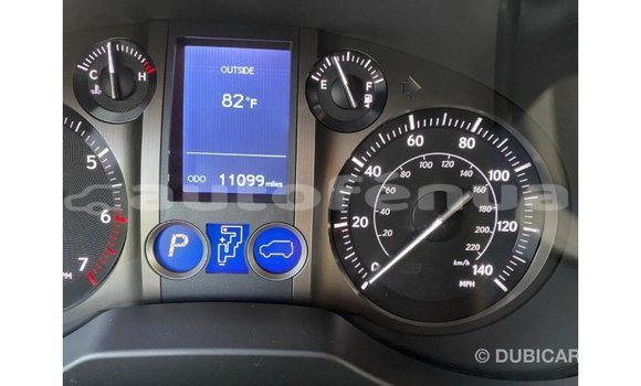 Acheter Import Voiture Lexus GX Noir à Import - Dubai, Marquesas Acheter Import Voiture Lexus GX Noir à Import - Dubai, Marquesas