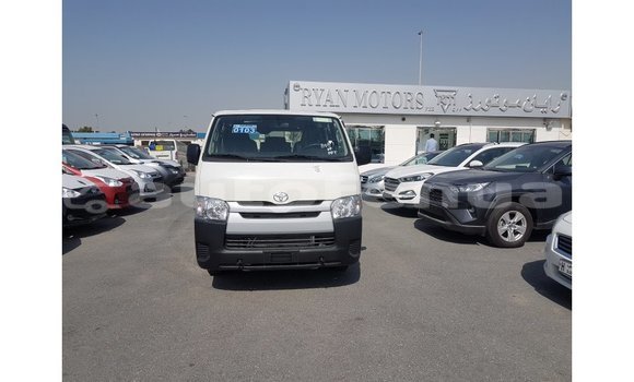 Buy Import Toyota Hiace White Car in Import - Dubai in Marquesas Buy Import Toyota Hiace White Car in Import - Dubai in Marquesas