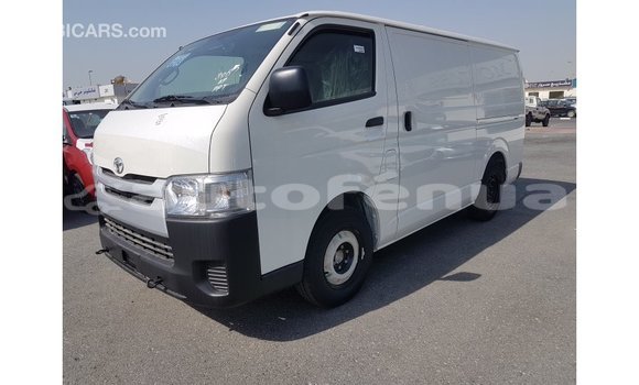 Buy Import Toyota Hiace White Car in Import - Dubai in Marquesas Buy Import Toyota Hiace White Car in Import - Dubai in Marquesas