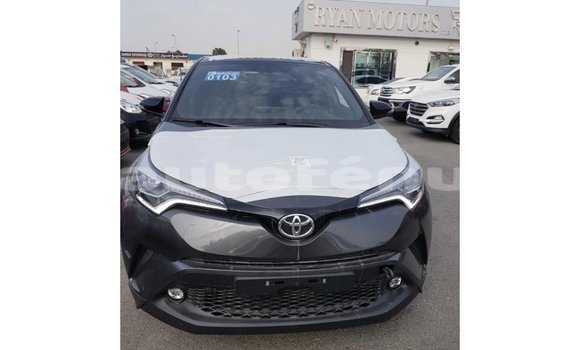 Acheter Import Voiture Toyota C-HR Autre à Import - Dubai, Marquesas Acheter Import Voiture Toyota C-HR Autre à Import - Dubai, Marquesas
