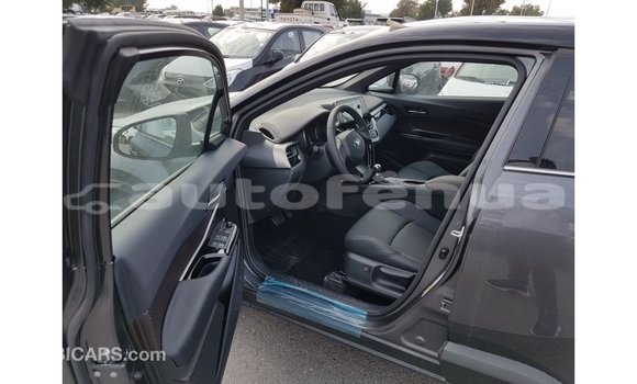 Acheter Import Voiture Toyota C-HR Autre à Import - Dubai, Marquesas Acheter Import Voiture Toyota C-HR Autre à Import - Dubai, Marquesas