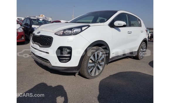 Acheter Import Voiture Kia Sportage Blanc à Import - Dubai, Marquesas Acheter Import Voiture Kia Sportage Blanc à Import - Dubai, Marquesas