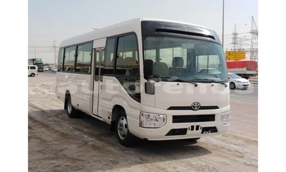 Acheter Import Voiture Toyota Coaster Blanc à Import - Dubai, Marquesas Acheter Import Voiture Toyota Coaster Blanc à Import - Dubai, Marquesas