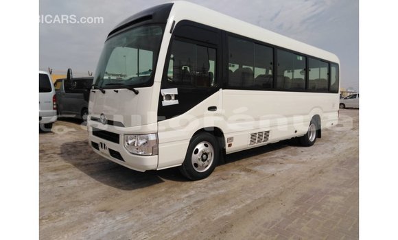 Acheter Import Voiture Toyota Coaster Blanc à Import - Dubai, Marquesas Acheter Import Voiture Toyota Coaster Blanc à Import - Dubai, Marquesas