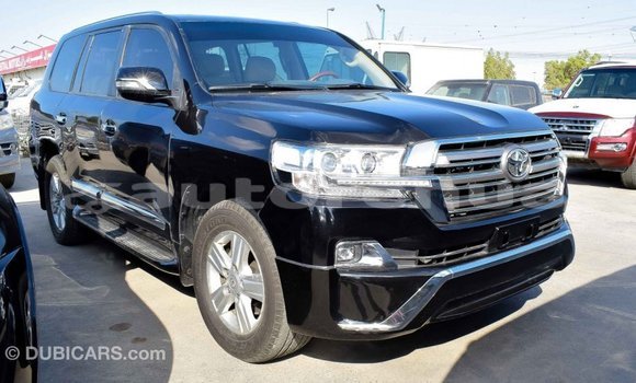Buy Import Toyota Land Cruiser Black Car in Import - Dubai in Marquesas Buy Import Toyota Land Cruiser Black Car in Import - Dubai in Marquesas