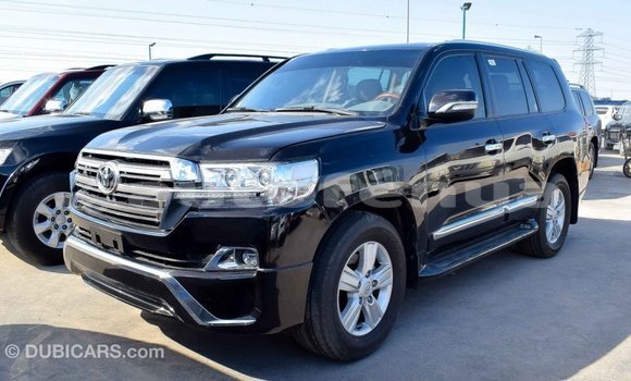 Buy Import Toyota Land Cruiser Black Car in Import - Dubai in Marquesas Buy Import Toyota Land Cruiser Black Car in Import - Dubai in Marquesas