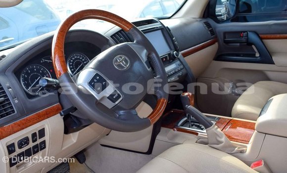 Buy Import Toyota Land Cruiser Black Car in Import - Dubai in Marquesas Buy Import Toyota Land Cruiser Black Car in Import - Dubai in Marquesas