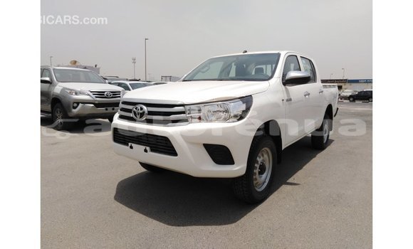 Buy Import Toyota Hilux White Car in Import - Dubai in Marquesas Buy Import Toyota Hilux White Car in Import - Dubai in Marquesas