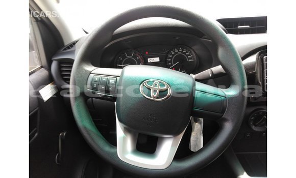 Buy Import Toyota Hilux White Car in Import - Dubai in Marquesas Buy Import Toyota Hilux White Car in Import - Dubai in Marquesas