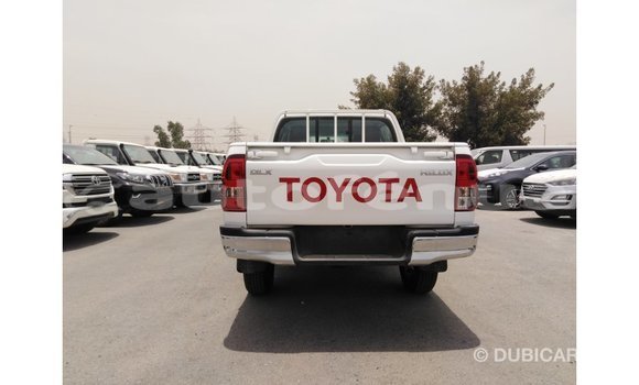 Buy Import Toyota Hilux White Car in Import - Dubai in Marquesas Buy Import Toyota Hilux White Car in Import - Dubai in Marquesas