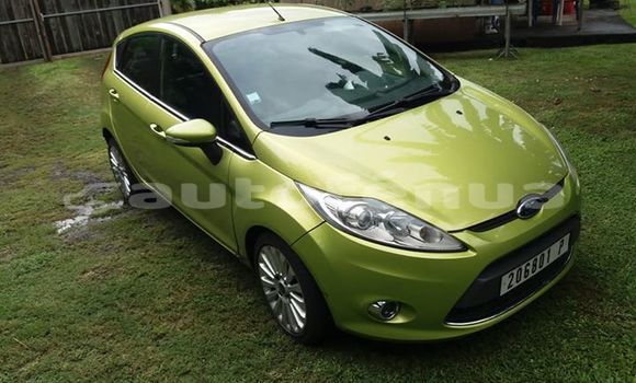 Acheter Occasion Voiture Ford Fiesta Autre à Tatakoto, Tuamotu