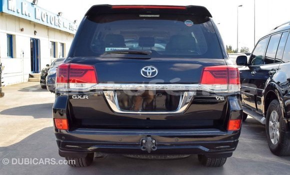Buy Import Toyota Land Cruiser Black Car in Import - Dubai in Marquesas Buy Import Toyota Land Cruiser Black Car in Import - Dubai in Marquesas