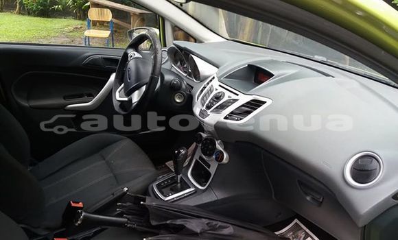 Acheter Occasion Voiture Ford Fiesta Autre à Tatakoto, Tuamotu Acheter Occasion Voiture Ford Fiesta Autre à Tatakoto, Tuamotu
