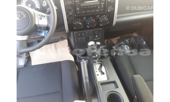 Acheter Import Voiture Toyota FJ Cruiser Noir à Import - Dubai, Marquesas Acheter Import Voiture Toyota FJ Cruiser Noir à Import - Dubai, Marquesas