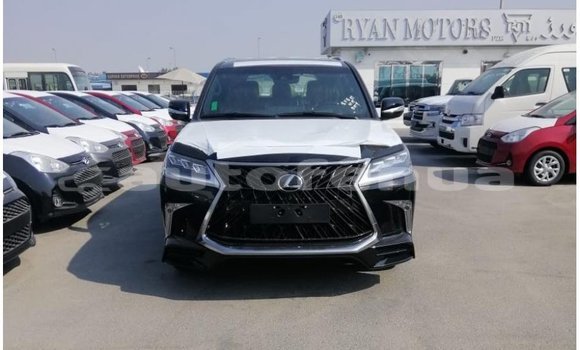Buy Import Lexus LX Black Car in Import - Dubai in Marquesas Buy Import Lexus LX Black Car in Import - Dubai in Marquesas