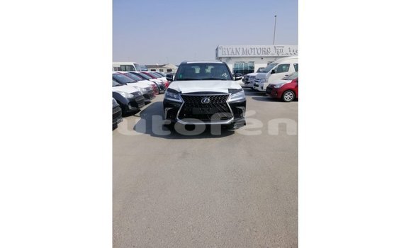 Buy Import Lexus LX Black Car in Import - Dubai in Marquesas Buy Import Lexus LX Black Car in Import - Dubai in Marquesas