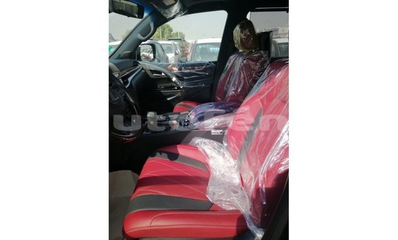 Buy Import Lexus LX Black Car in Import - Dubai in Marquesas Buy Import Lexus LX Black Car in Import - Dubai in Marquesas