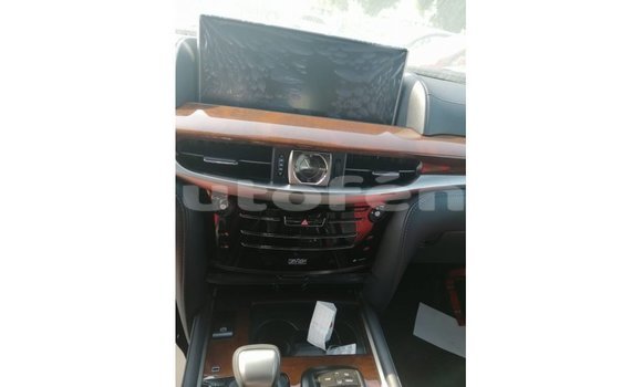Buy Import Lexus LX Black Car in Import - Dubai in Marquesas Buy Import Lexus LX Black Car in Import - Dubai in Marquesas