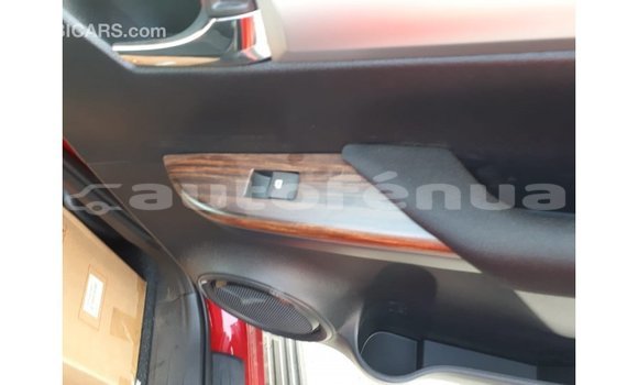 Acheter Import Voiture Toyota Hilux Rouge à Import - Dubai, Marquesas Acheter Import Voiture Toyota Hilux Rouge à Import - Dubai, Marquesas