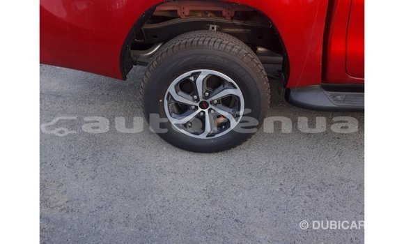 Acheter Import Voiture Toyota Hilux Rouge à Import - Dubai, Marquesas Acheter Import Voiture Toyota Hilux Rouge à Import - Dubai, Marquesas