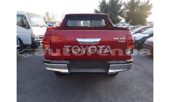 Acheter Import Voiture Toyota Hilux Rouge à Import - Dubai, Marquesas Acheter Import Voiture Toyota Hilux Rouge à Import - Dubai, Marquesas