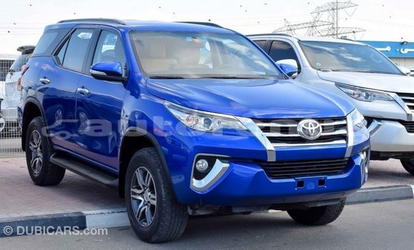 Acheter Import Voiture Toyota Fortuner Bleu à Import - Dubai, Marquesas Acheter Import Voiture Toyota Fortuner Bleu à Import - Dubai, Marquesas