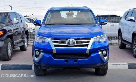 Acheter Import Voiture Toyota Fortuner Bleu à Import - Dubai, Marquesas Acheter Import Voiture Toyota Fortuner Bleu à Import - Dubai, Marquesas