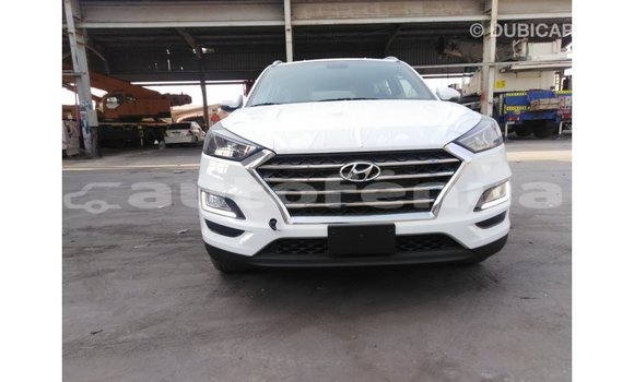 Buy Import Hyundai Tucson White Car in Import - Dubai in Marquesas Buy Import Hyundai Tucson White Car in Import - Dubai in Marquesas
