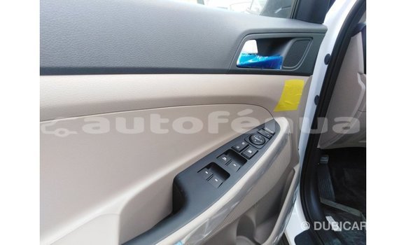 Buy Import Hyundai Tucson White Car in Import - Dubai in Marquesas Buy Import Hyundai Tucson White Car in Import - Dubai in Marquesas