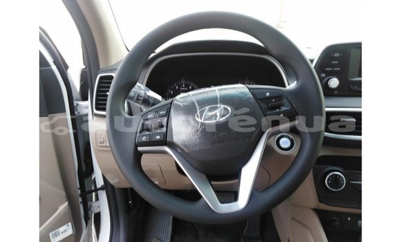 Buy Import Hyundai Tucson White Car in Import - Dubai in Marquesas Buy Import Hyundai Tucson White Car in Import - Dubai in Marquesas