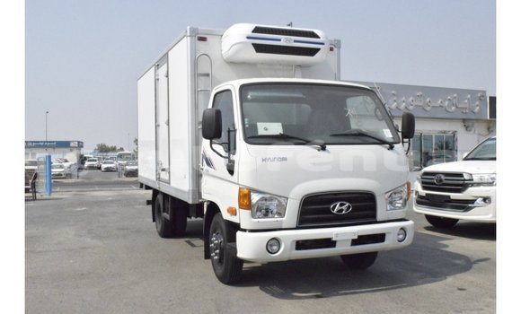 Acheter Import Utilitaire Hyundai Chorus Blanc à Import - Dubai, Marquesas