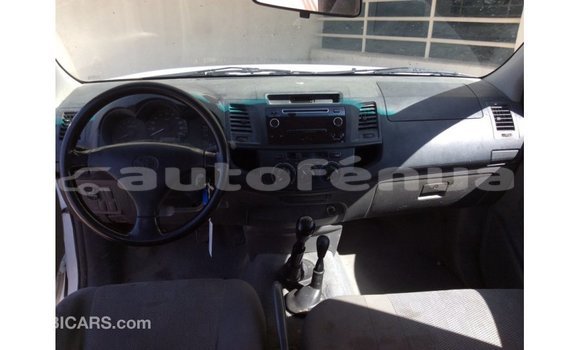 Buy Import Toyota Hilux White Car in Import - Dubai in Marquesas Buy Import Toyota Hilux White Car in Import - Dubai in Marquesas