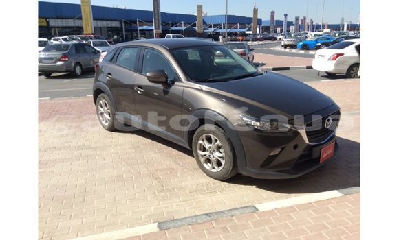 Acheter Import Voiture Mazda 3 Marron à Import - Dubai, Marquesas