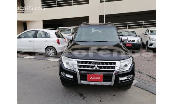 Buy Import Mitsubishi Pajero Black Car in Import - Dubai in Marquesas Buy Import Mitsubishi Pajero Black Car in Import - Dubai in Marquesas