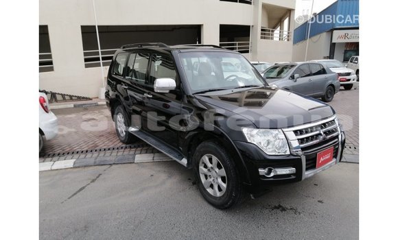 Buy Import Mitsubishi Pajero Black Car in Import - Dubai in Marquesas Buy Import Mitsubishi Pajero Black Car in Import - Dubai in Marquesas
