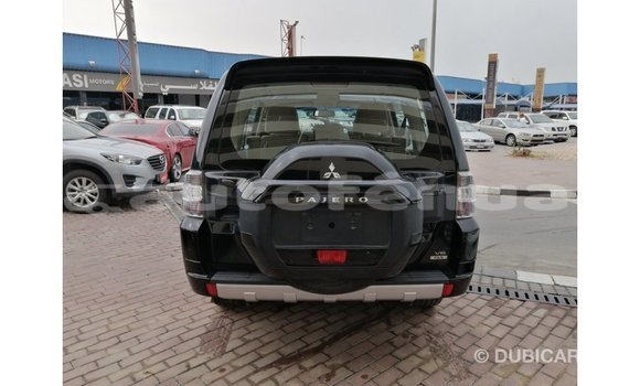 Buy Import Mitsubishi Pajero Black Car in Import - Dubai in Marquesas Buy Import Mitsubishi Pajero Black Car in Import - Dubai in Marquesas