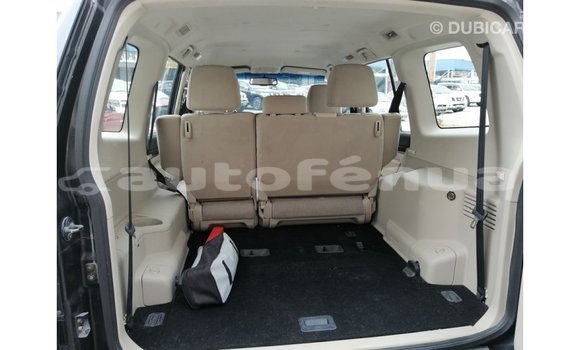 Buy Import Mitsubishi Pajero Black Car in Import - Dubai in Marquesas Buy Import Mitsubishi Pajero Black Car in Import - Dubai in Marquesas