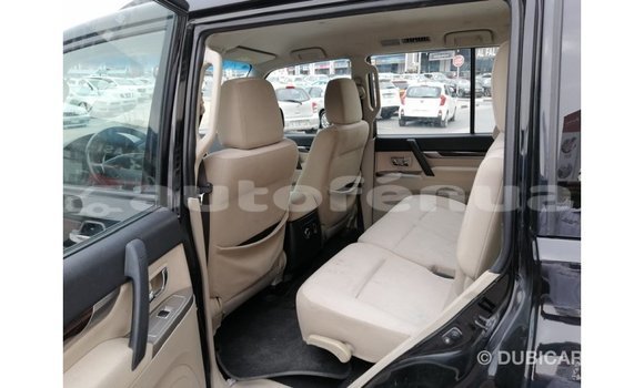 Buy Import Mitsubishi Pajero Black Car in Import - Dubai in Marquesas Buy Import Mitsubishi Pajero Black Car in Import - Dubai in Marquesas